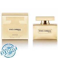 Dolce Gabbana The One Gold Limited Edition